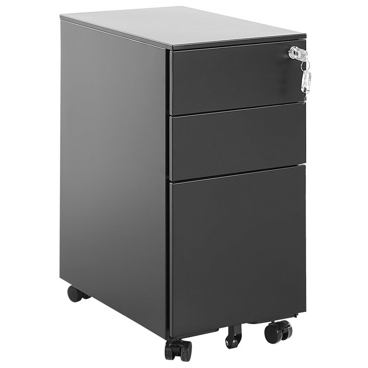 Wayfair desk deals with file drawer